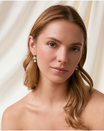 Bianc - Cubism Earrings