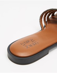 Naturalizer - Lane Slide - Black Multi