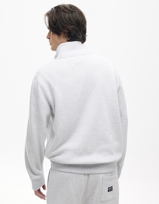 Superdry - Slim Fit Essential Half Zip