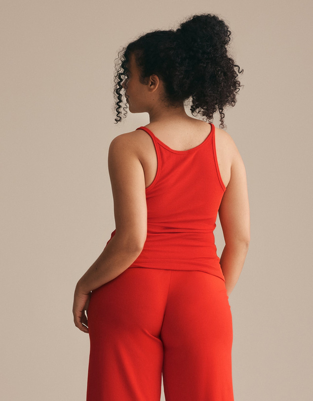 Resting - CloudKnit Jersey Bobbie Cami