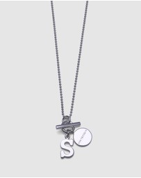 Von Treskow - Fine Initial Necklace