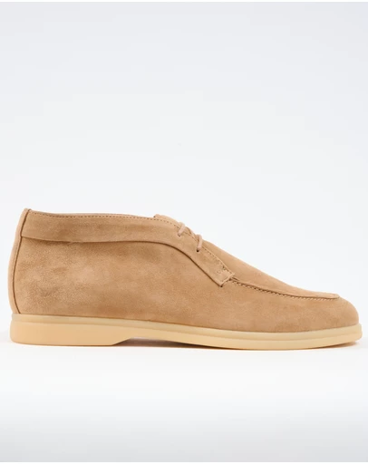 3 Wise Men - 3 Wise Men Bono Suede Chukka Boot