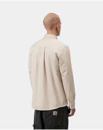 Carhartt WIP - LS Madison Shirt
