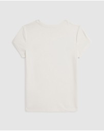Polo Ralph Lauren - Polo Bear Cotton Jersey Tee - Teens