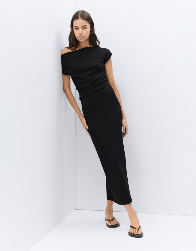 UNISON - Off Shoulder Dress