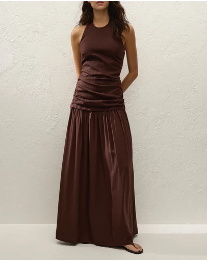 Faithfull The Brand - Tali Maxi Dress