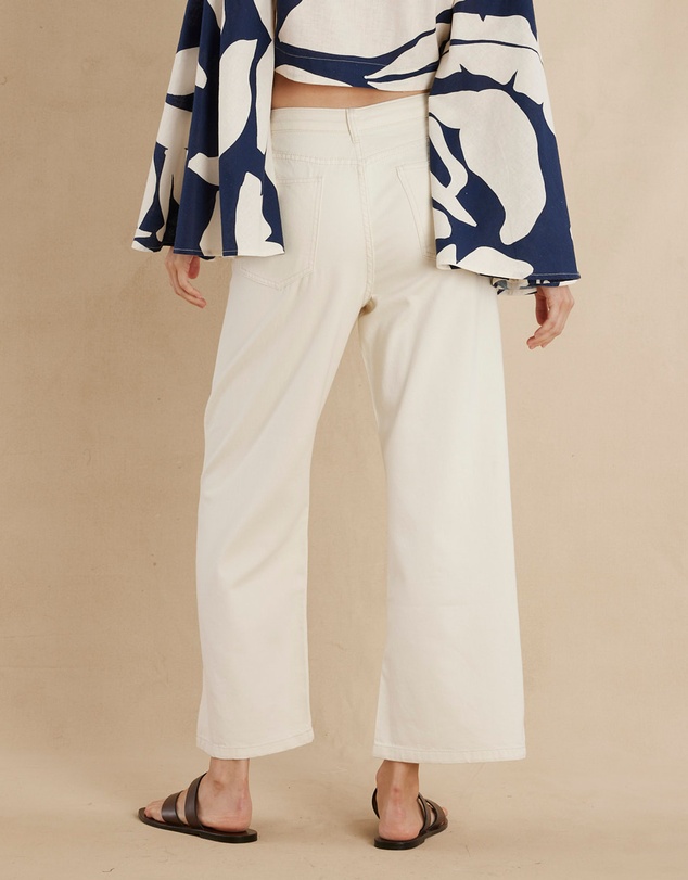 Amelius - Tamar Wide-Leg Jean