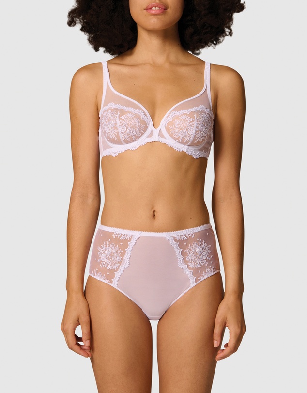Simone Perele - Intrigue Full Cup Plunge Bra