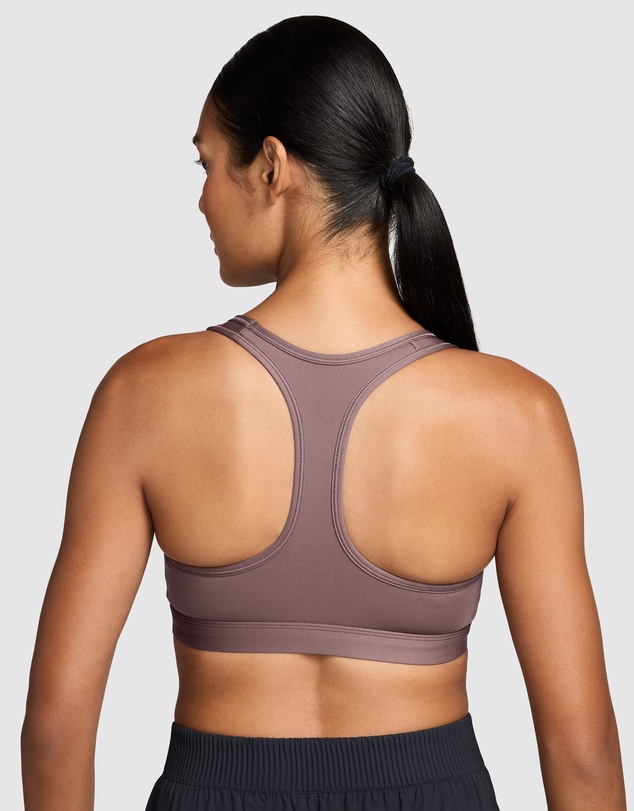 Nike - Nike Swoosh Medium Support Padded Sports Bra