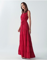 Willa - Nomie Maxi Dress