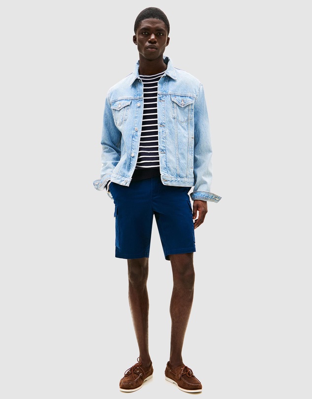 Tommy Hilfiger - 1985 Collection Relaxed Cargo Shorts