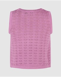 Rock Your Kid - La Mer Tank - Kids