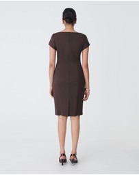 Forcast - Safira Fitted Dress