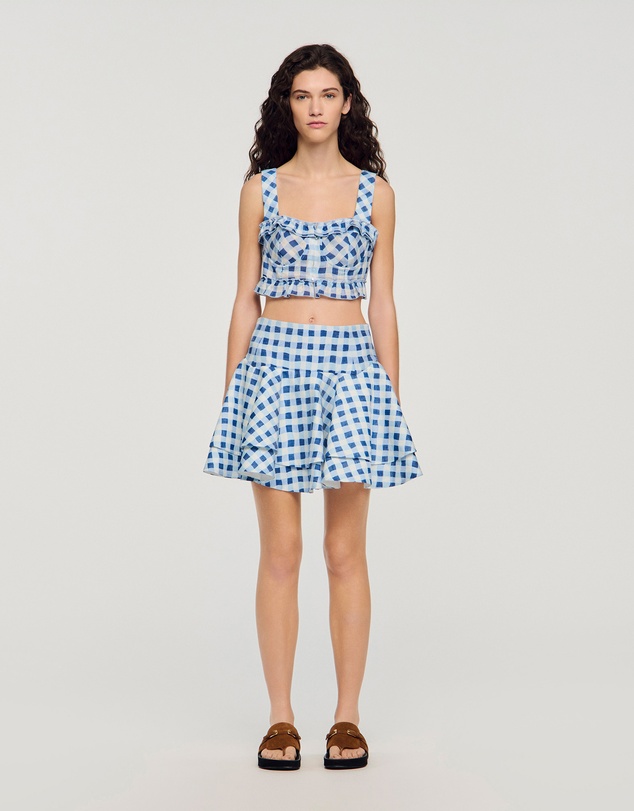 Sandro - Rosie Skirt