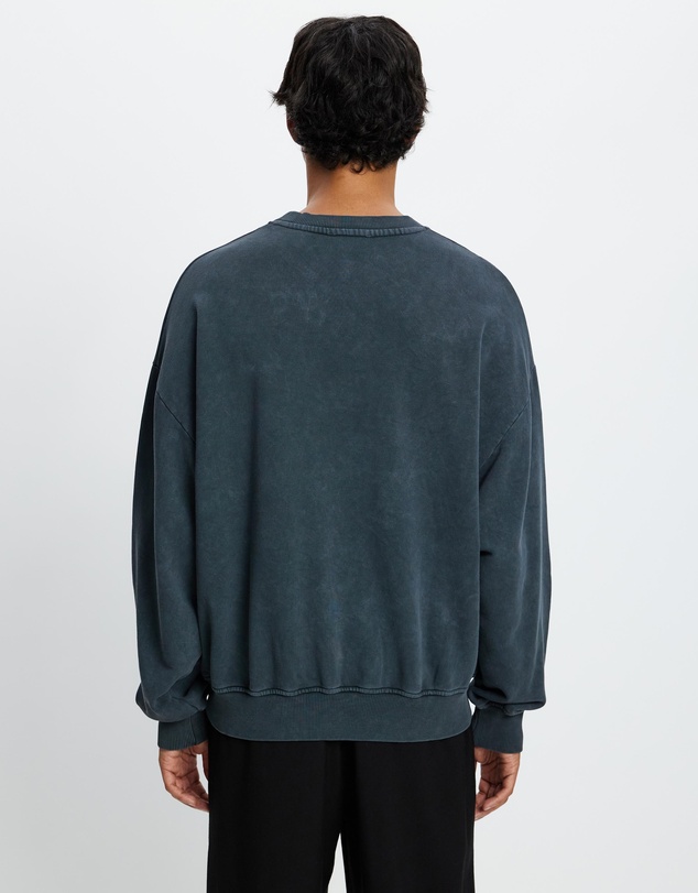Han Kjobenhavn - Citizen Printed Crewneck