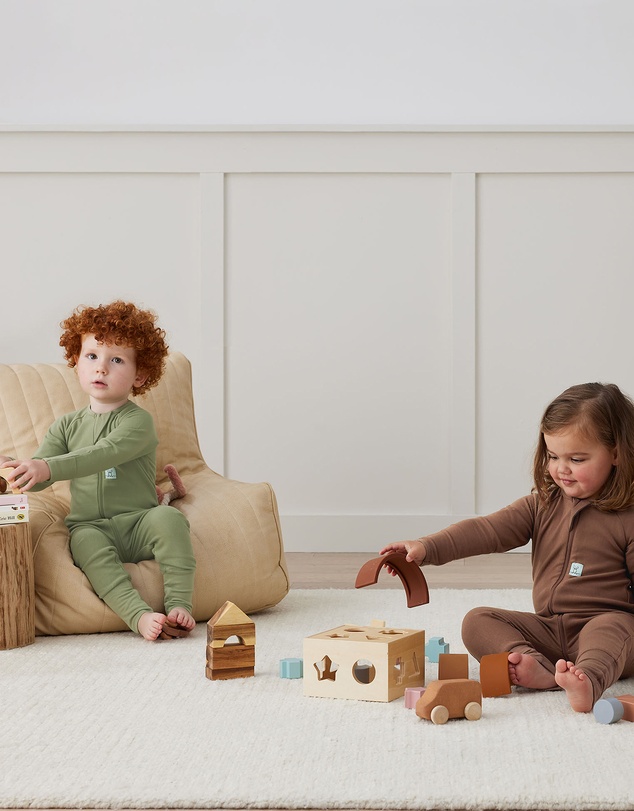 ergoPouch - Layers Long Sleeve 2.0 TOG - Babies