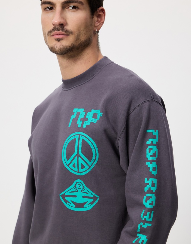 No Problemo - Space Travel Sweatshirt