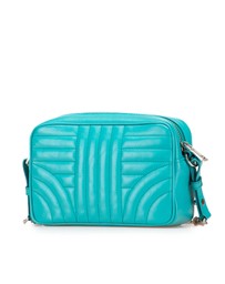 Pre-Loved by Azura Reborn - Pre-Loved Soft Calf Diagramme Camera Bag