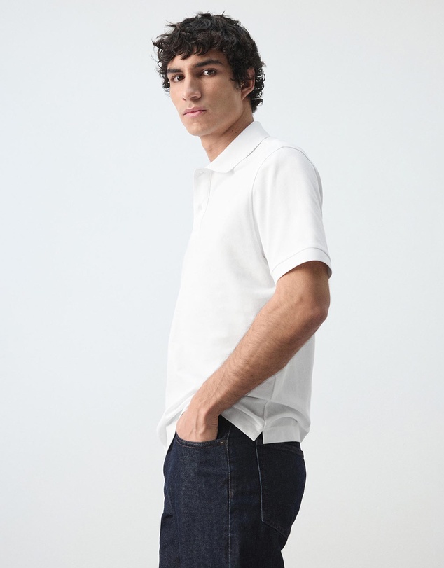 M.N.G - Rea Polo Shirt