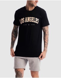 Counter Culture - Los Angeles Tee