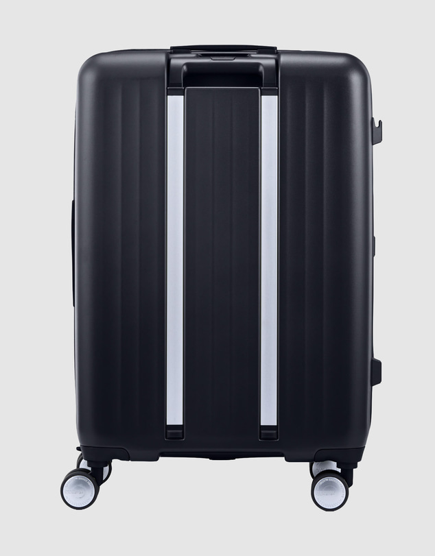 American Tourister - Tranto Check-In Medium 68Cm Suitcase Expandable Book & Centre Opening