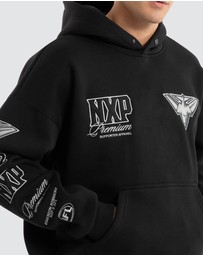 Nena & Pasadena - Essendon Mono Hoodie