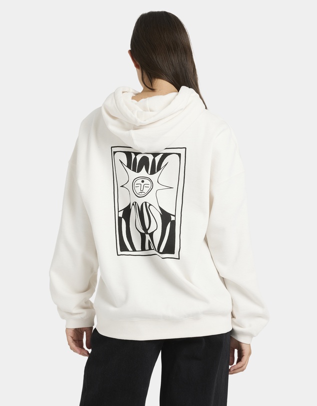 Volcom - Womens Radical Daze Up Pullover Hoodie