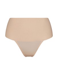 Spanx - Spanxsupersmooth Undietectable-Supima Cotton Thong