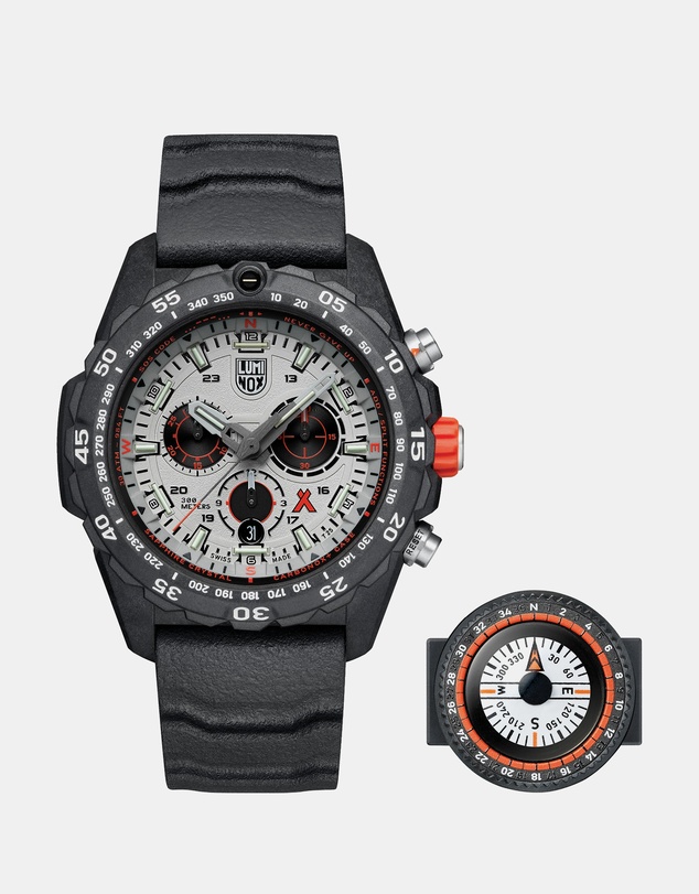 Luminox - Luminox Bear Grylls Survival Master Watch