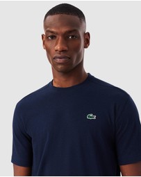 Lacoste - Essentials Crew Neck Sport Tee