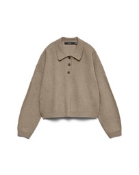 Vero Moda - Exciting Polo Knit