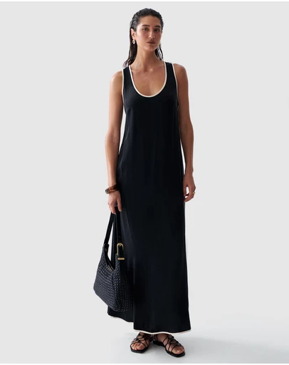 Sancia  - Mori Dress