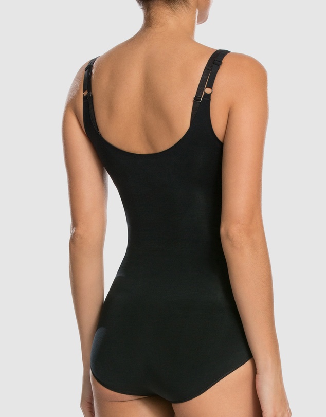 Spanx - SPANXsculpt™ OnCore Open-Bust Brief Bodysuit