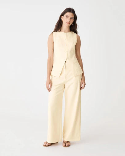 Forcast - Rylan Wide Leg Pants
