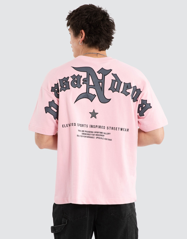 Nena & Pasadena - Uprising Loopback Raptor Tee