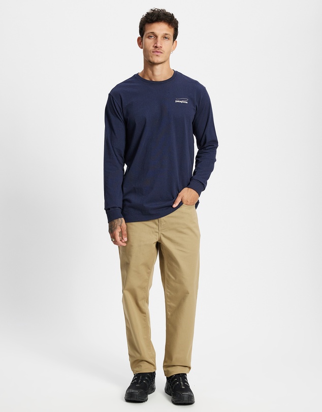Patagonia - Men's Twill Traveller 5-Pocket Pants - Regular