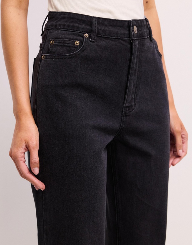 The Fated - Ellie Slim Cropped Jeans