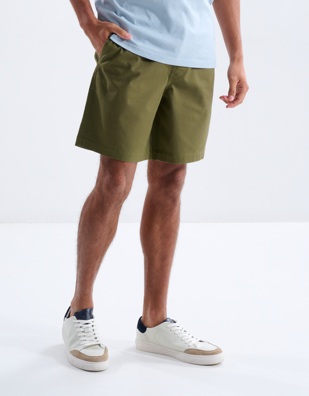 3 Wise Men - 3 Wise Men Weekend Short - Olive