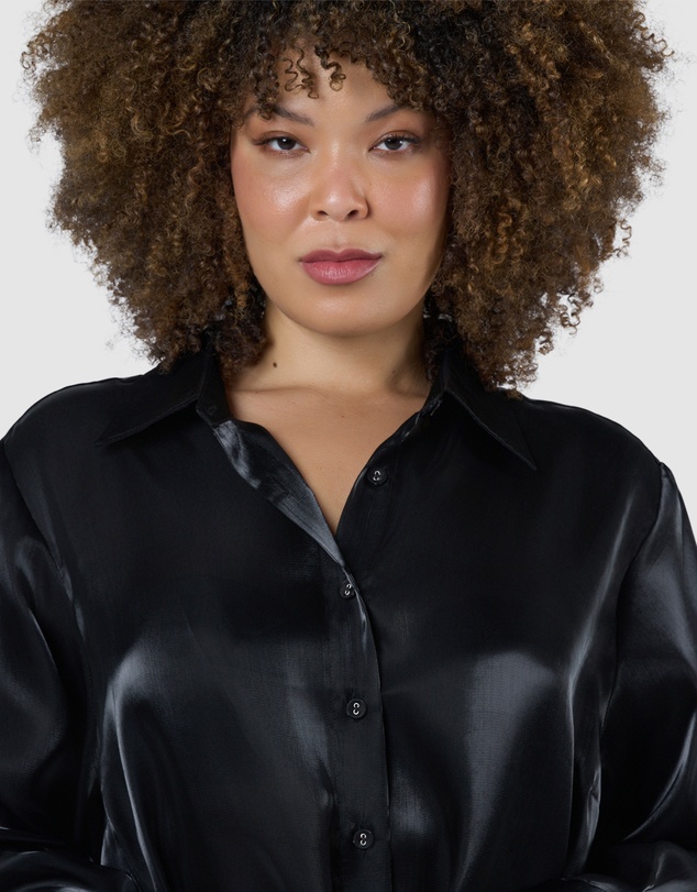 Sunday In The City - Neon Shadows Shirt