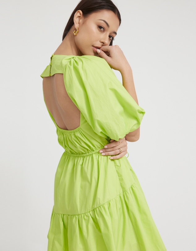 TOJHA - Alita Dress