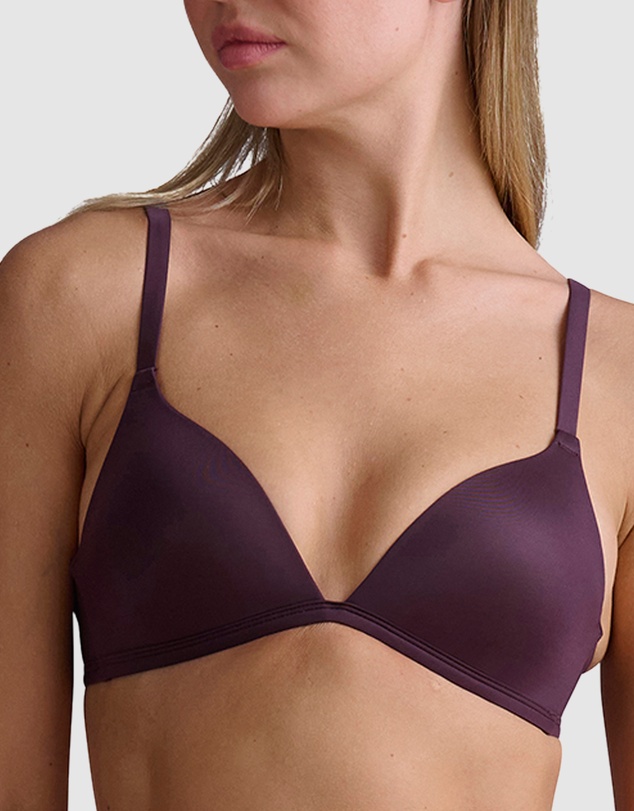 adidas Sportswear - Active Micro Contour Wirefree Triangle Bra