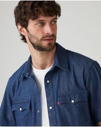 Levi's - SS Relaxed Fit Western Shirt