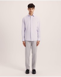 SABA - Stretch Poplin Shirt