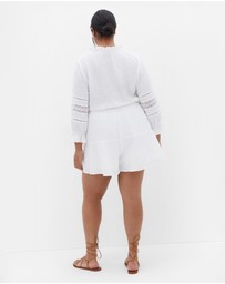 City Chic - Faye Playsuit