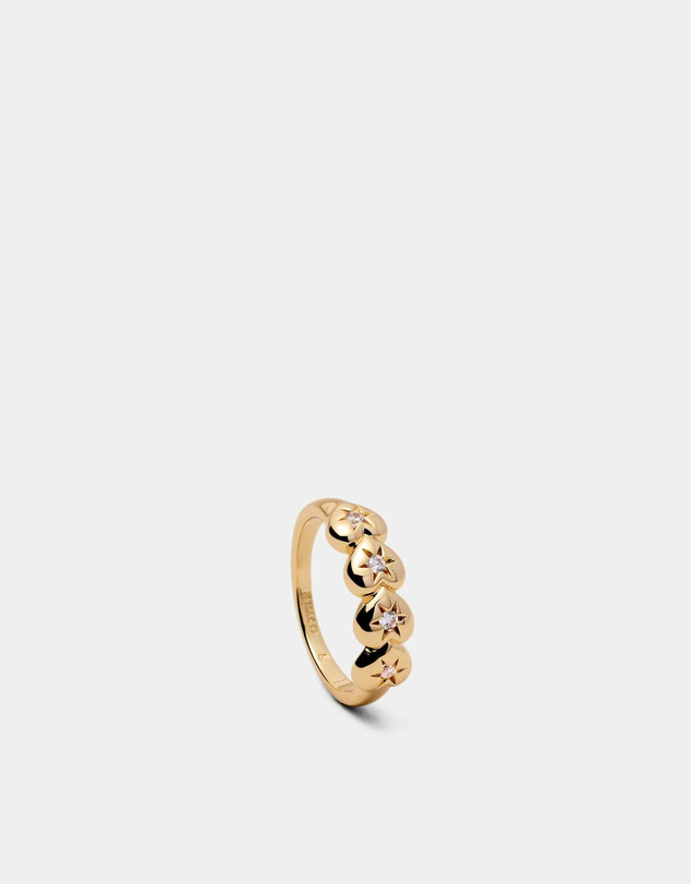 MIMCO - Westlyn Heart Ring