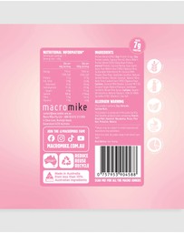 Macro Mike - Birthday Cake Protein Indulgence Ball - 12x40g