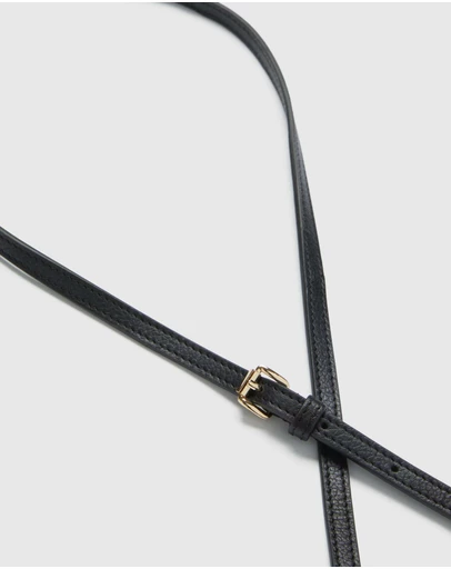 MIMCO - Link Crossbody Bag Strap 8mm