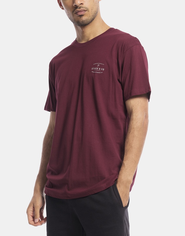 Stock & Co. - Label Tee