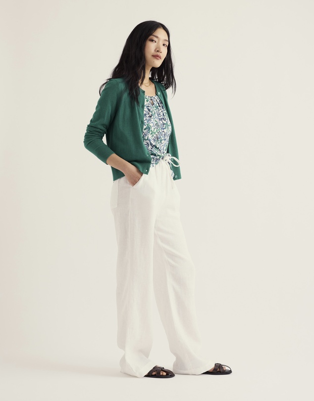 Seasalt - Dancing Light Organic Cotton Cardigan