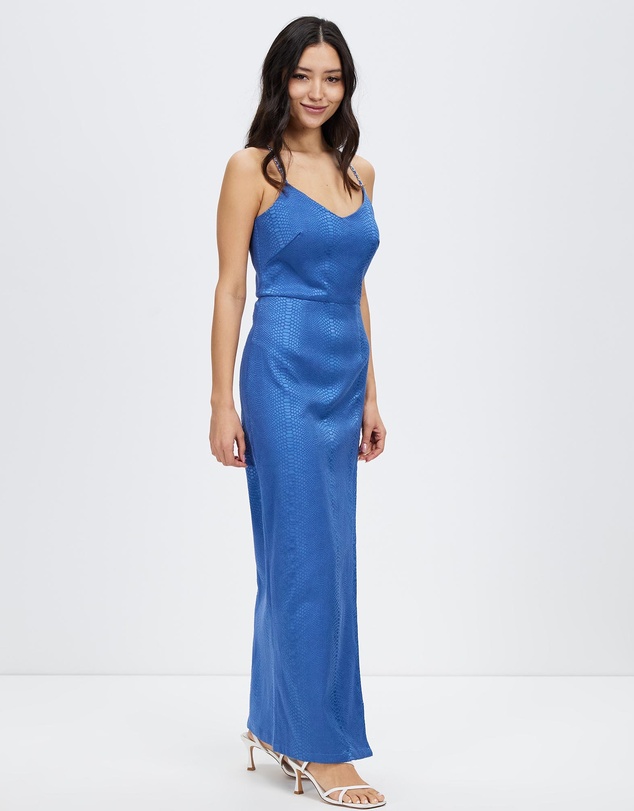 Honey and Beau - Seduced Maxi Dress